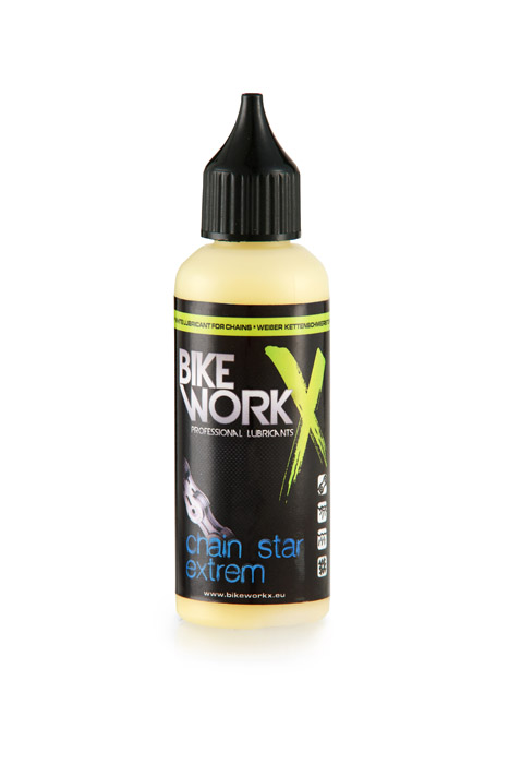 BikeWorkx CHAIN STAR EXTREM lánckenő 50 ml - CHAINE/50
