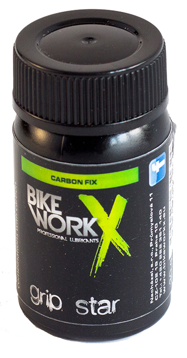 BikeworkX GRIP STAR 30 g karbon paszta