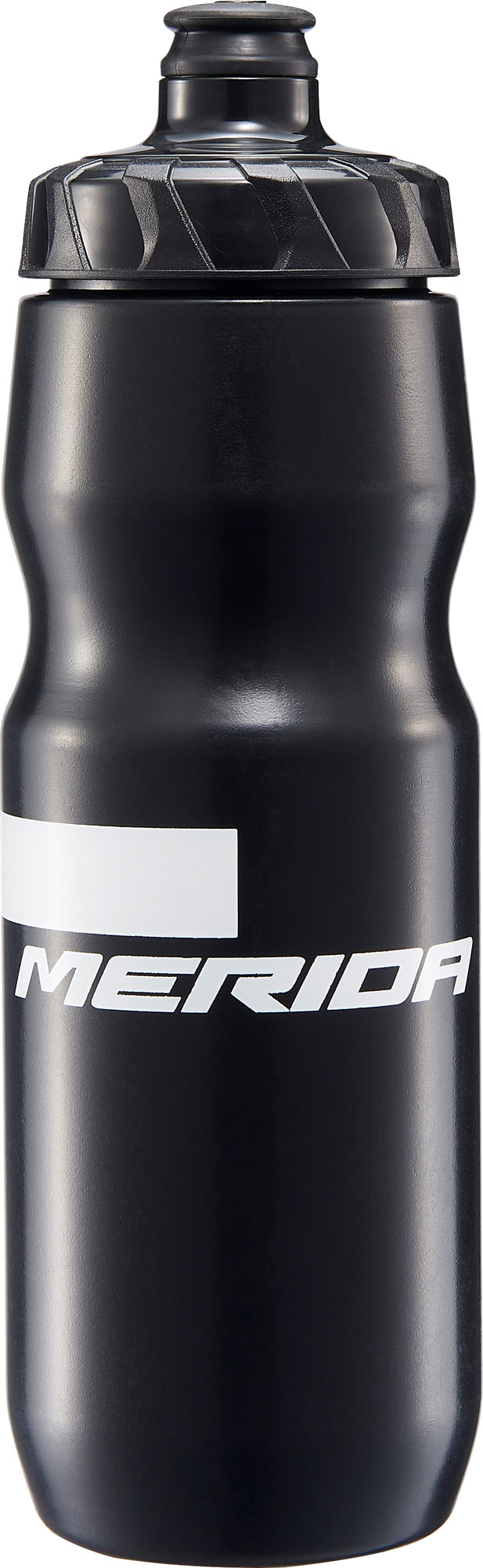 Kulacs MERIDA STRIPE fekete 800 ml - 3712