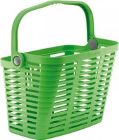Kosár BELLELLI PLAZA műanyag zöld