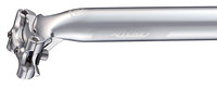 Nyeregszár RITCHEY CLASSIC 2Bolt 350mm 25mm offset ezüst