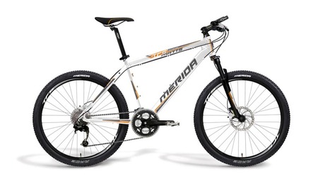 MERIDA 2010 TFS XC 400 D