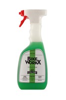 Tisztítószer BIKEWORKX GREENER CLEANER hab Spray 500 ml - CYCLOBIKE/500
