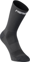 Zokni MERIDA CLASSIC fekete/szürke L(43-45 (28cm)