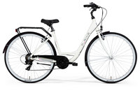 M-BIKE CITYLINE 728 selyem fehér