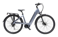 ADRIATICA 3 KING e-bike női kék zafír
