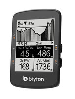 Computer BRYTON RIDER 460E GPS komputer
