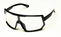 Szemüveg BIKEFUN ECLIPSE PC fekete keret/fotokromatikus lencse