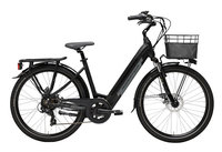 ADRIATICA NEW E1 e-bike női 28&quote; fekete