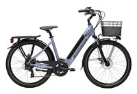 ADRIATICA NEW E1 e-bike női 26&quote; kék