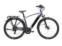 ADRIATICA NEW E1 e-bike ffi 28&quote; szürke