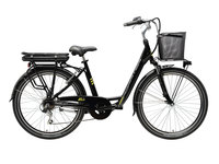 ADRIATICA E2 NEW e-bike női fekete