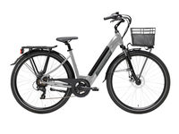 ADRIATICA NEW E1 e-bike női 28&quote; szürke