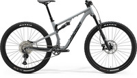 MERIDA ONE-TWENTY 600 XL hideg szürke