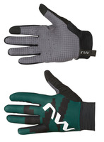 Kesztyű NORTHWAVE AIR LF HOSSZÚ XL PETRÓLEUM ZÖLD