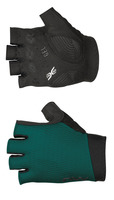 Kesztyű NORTHWAVE FAST PRO GEL RÖVID PETRÓLEUM ZÖLD