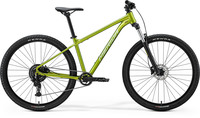 MERIDA BIG.NINE 20 L ZÖLD (EZÜSTZÖLD)