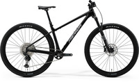 MERIDA BIG.NINE TR LIMITED XL METÁLFEKETE (EZÜST)