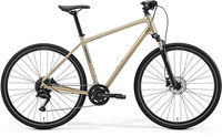 MERIDA CROSSWAY 100 S KRÉM (SZÜRKE)