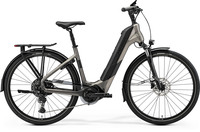 MERIDA eSPRESSO CITY 500 EQ SELYEM SZÜRKE (FEKETE)