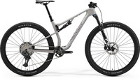 MERIDA NINETY-SIX XT L SELYEM SZÜRKE (LILA)