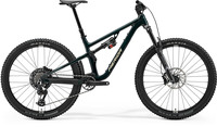 MERIDA ONE-FORTY 700 OLAJZÖLD (FÖLDBARNA)