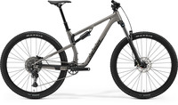 MERIDA ONE-TWENTY 300 SZÜRKE (FEKETE)