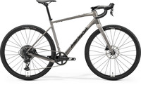 MERIDA SILEX 500 SZÜRKE (FEKETE)