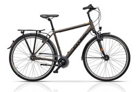 CROSS CITERRA GENT 56cm 7 seb. SH agyváltó