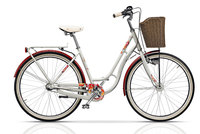 CROSS PICNIC fehér (színes virágok)