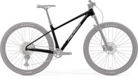 VÁZ MERIDA BIG.NINE TR 700 XL METÁLFEKETE (EZÜST)