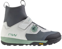 Cipő NORTHWAVE MTB KINGROCK PLUS GTX 42 téli, sötétszürke/világosszürke