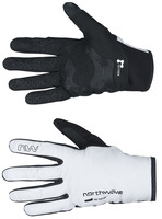 Kesztyű NORTHWAVE téli FAST PRO GEL L hosszú, világosszürke
