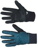 Kesztyű NORTHWAVE téli ACTIVE MAX WINTER hosszú, petrol zöld