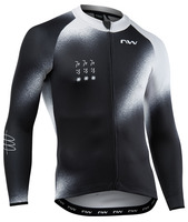 Mez NORTHWAVE BLADE hosszú L fekete/világosszürke