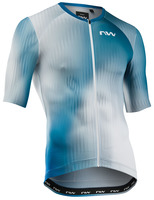 Mez NORTHWAVE BLADE rövid 3XL FEHÉR/KÉK