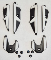 Cipő tartozék NORTHWAVE talp gumi szett Hyperlight talpú MTB cipőhöz 42-44