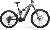MERIDA ETMO 800 FEGYVERSZÜRKE (FEKETE)