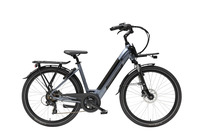 ADRIATICA E1 e-bike női 26&quote; kék