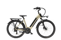 ADRIATICA E1 e-bike női 26&quote; pezsgő