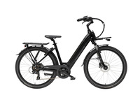 ADRIATICA E1 e-bike női 26&quote; fekete