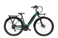 ADRIATICA E1 e-bike női 28&quote; zöld