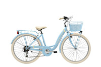 ADRIATICA PANDA 26&quote; 6s női kék