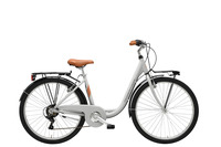 ADRIATICA CIGNO ALU 26&quote; 6s női szürke