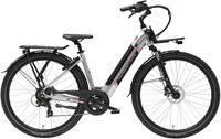 ADRIATICA E1 e-bike női 28&quote; szürke
