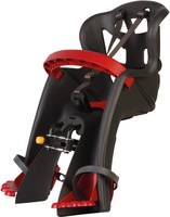 Gyermekülés BIKEFUN TATTOO PLUS handlefix első fekete