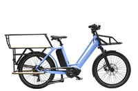ADRIATICA CARGO LONGTAIL 24&quote; kék