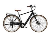 ADRIATICA E-RETRO e-bike ffi 28&quote; fekete