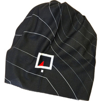 Sapka PR PROXIM BANDANA csősál FEKETE/FEHÉR (9045) 9045