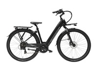 ADRIATICA E1 2026 e-bike női 28&quote; fekete